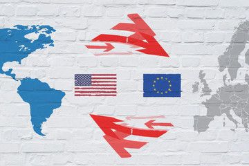TTIP USA und Europa