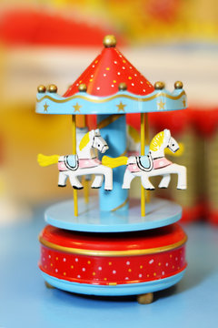 Sonho de brinquedo 