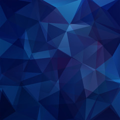 Background of geometric shapes. Mosaic pattern. Vector EPS 10