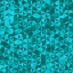 Fototapeta na wymiar Background of geometric shapes. Seamless mosaic pattern. 