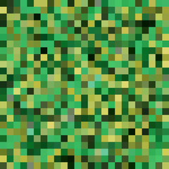 Seamless geometric checked pattern.