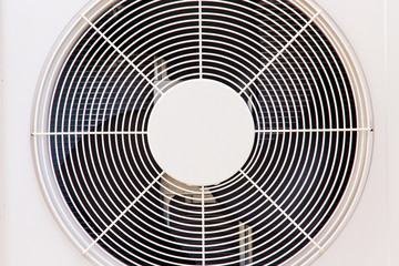 Fan of air condition