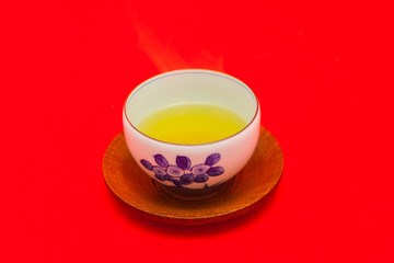 煎茶