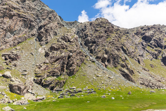 Valmalenco (IT) - Val Poschiavina - baite