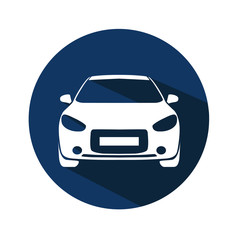 car icon Vector Illustration