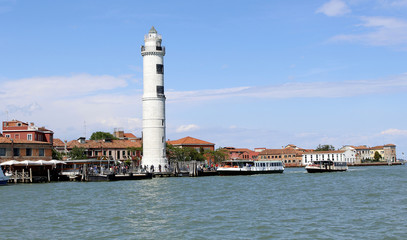 Fototapeta premium Venise - MURANO 1