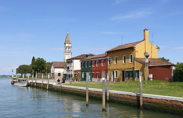 Venise - BURANO 6