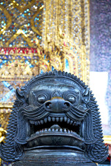 demon   the temple bangkok teet