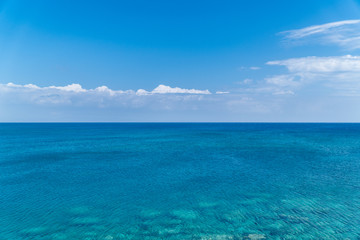 Mediterranean sea