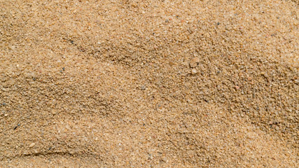 Texture of sand