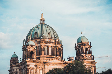 Obraz premium berlin dome