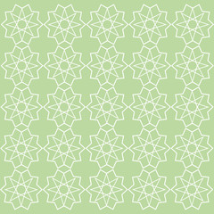 Fototapeta na wymiar green geometric background patterns icon