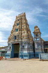 Old Temple in Nuwara Eliya.