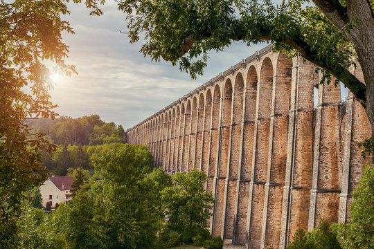 Chaumont Viaduct, France