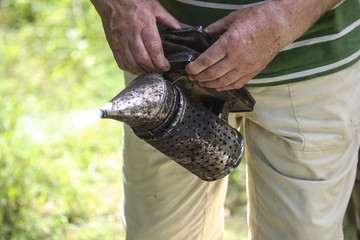 Podkurzacz  © doroguzenda