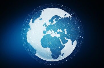 Digital tactile world interface