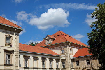 The Radziwill Palace,Vilnius