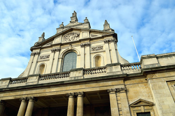Stock image of London, United Kingdom..