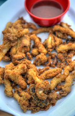 Traditional Balinese cuisine, Indonesia..