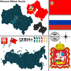 Moscow Oblast, Russia