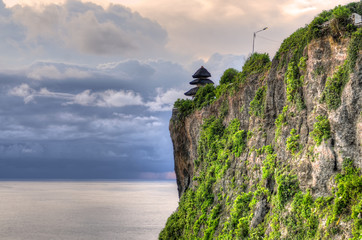 Fototapeta premium Uluwatu temple, Bali, Indonesia...