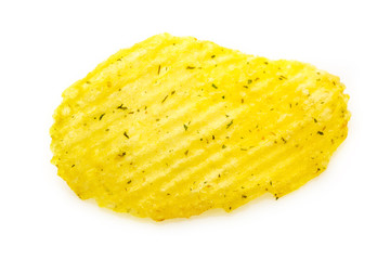 Potato chips