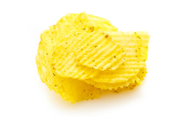 Potato chips