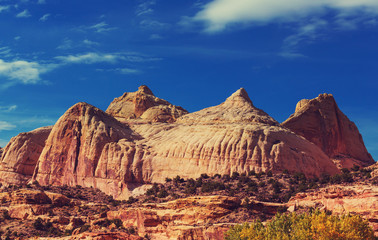 Capitol Reef