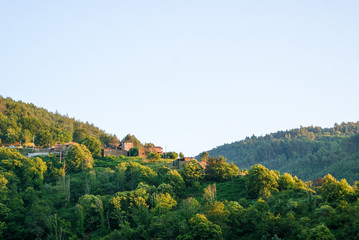 Schist Villages, Serra da Lousã © analuciasilva