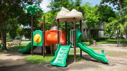 public playground equipment for all kids