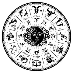 Zodiac signs - 115251120