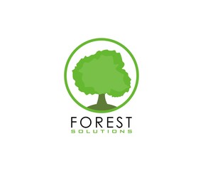 Tree logo