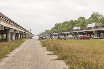 Interstates 10 in Louisiana