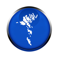 Faroe Islands map button