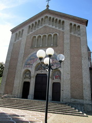 Chiesa S.Giuseppe, Cornate d'adda