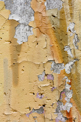  concrete wall with cracked  dye, texture