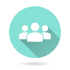 People - vector icon.