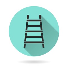 Ladder - vector icon.