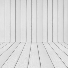 White natural wood wall texture