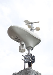 Small home wireless Weather Station