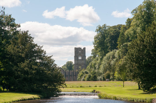Cistercian ruins