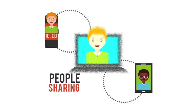 people sharing design