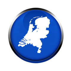 Netherlands map button