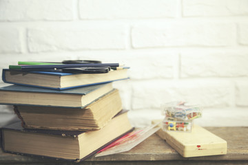 books and stationery