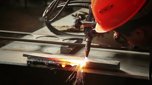 metal working autogenous welding