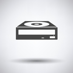Obraz premium CD-ROM icon