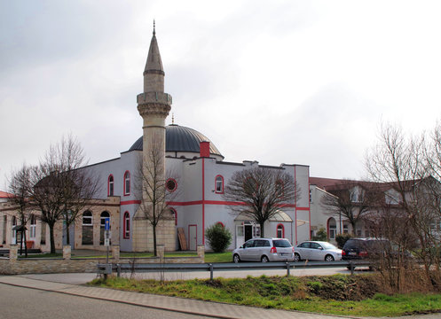 moschee in eppingen