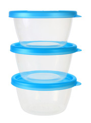Plastic Containers