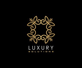 Luxury logo