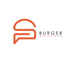 Burger logo